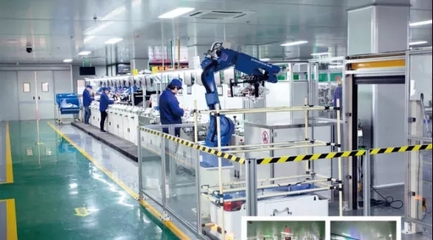 喜爾康 高質量打造全球智造新形象，引領行業創新轉型