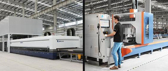 跨界標(biāo)桿 探秘新豪軒門窗工廠的“汽車配件級(jí)”智造體系