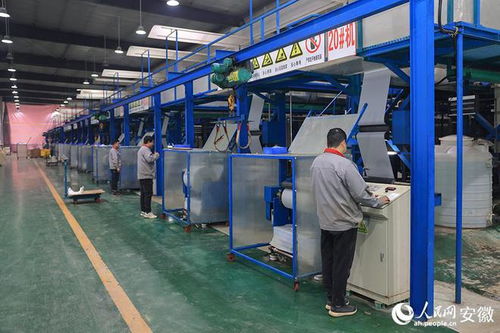 濉溪汽車配件企業(yè)產(chǎn)銷兩旺 搶進(jìn)度趕訂單，忙擴(kuò)廠增動(dòng)能