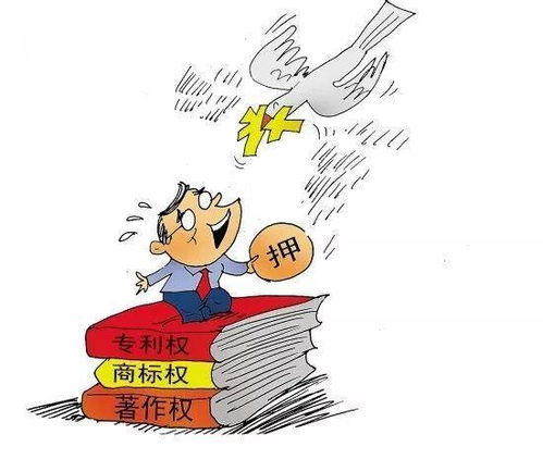 商標(biāo)專利申請成必要選項，知識產(chǎn)權(quán)質(zhì)押融資如何破解中小企業(yè)融資難題
